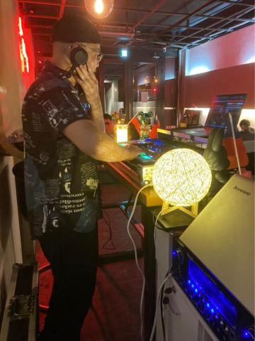 Kyu Tea -酒裡茶香 - 派對外包，派對DJ