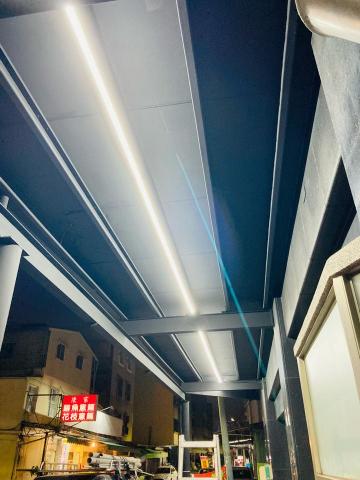 阿嚕米水電 - 燈具安裝