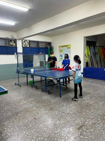 陳永紳 - 泰山國小課後社團老師