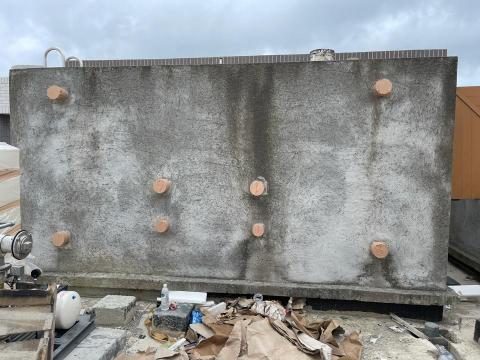 鴻鼎企業社 - 施工前