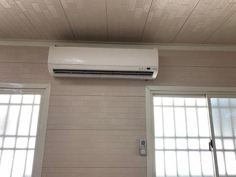 風森冷氣工程行 - 移機配合組合屋