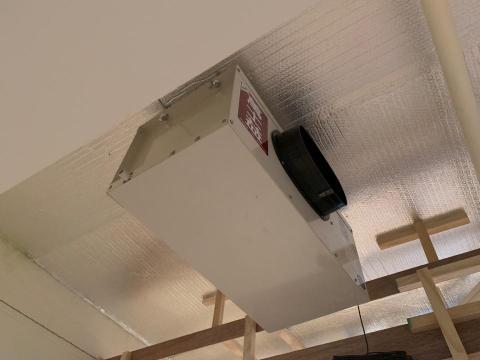 風森冷氣工程行 - 吊隱式除濕機/各大廠牌皆有配合