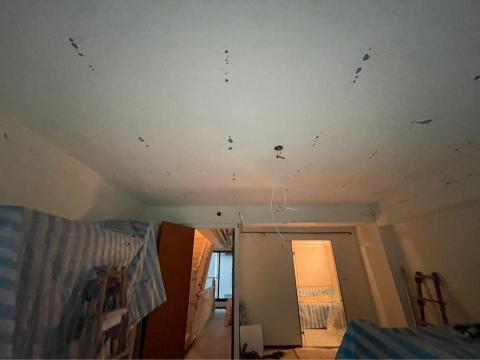 專業漆匠 - 施工前