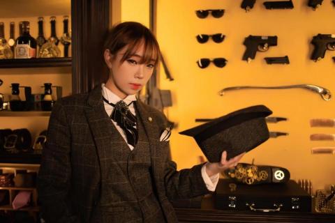 昊昊個人攝影接案 - 西裝商業攝影