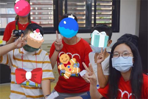 伴讀/特殊教育輔導 - 週六週日的短期營隊活動