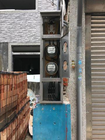 （北）吳洧仁 - 電力申請及更改電表位置