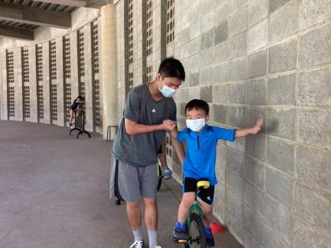 吳先生 - 初學者一對一指導