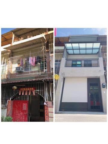 禎浩工程有限公司 - 舊屋翻新前後比對照片