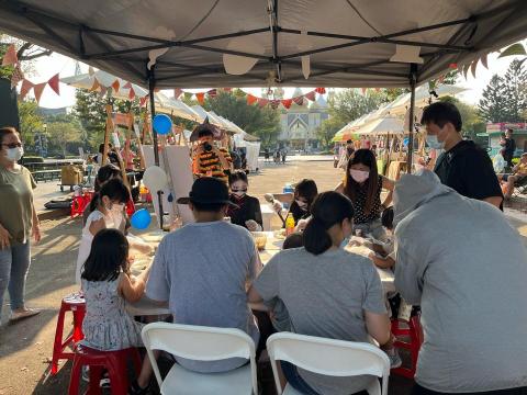 jojo - 市集工讀生