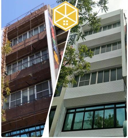 禎浩工程有限公司 - 舊屋翻新前後比對照片