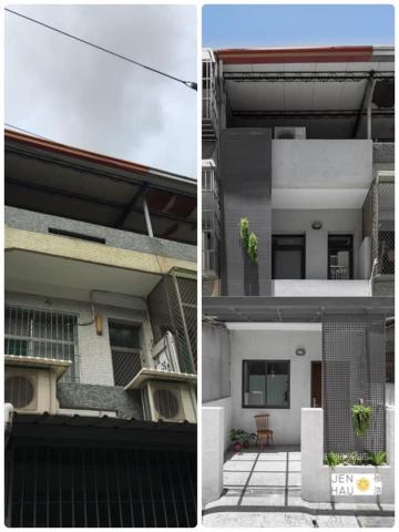 禎浩工程有限公司 - 舊屋翻新前後比對照片