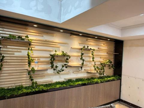 水電日記 - 造型櫃