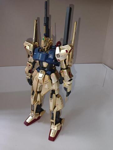 馬特模型代工(請看清自介再來) - 萬代 mg 百式