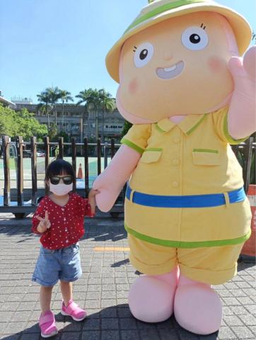 jojo - 玩偶裝招生