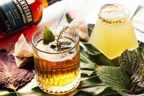 LouisaChenStudio - 調酒茶包拍攝