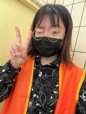 jojo - 科學活動工讀生