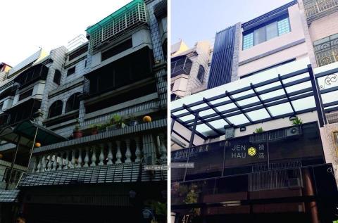 禎浩工程有限公司 - 舊屋翻新前後比對照片