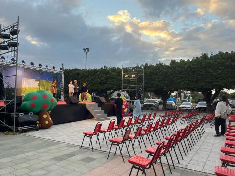 jojo - 舞台劇工讀生