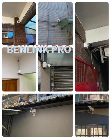 華陞電腦 - 監視器專業施工