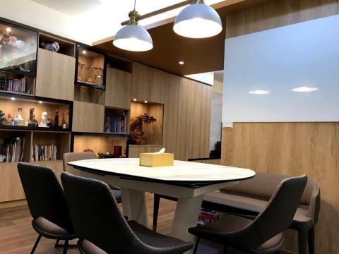 佑鴻設計 - 內湖裝修案