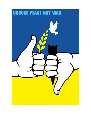 鄭文正  雙人工作室 - 2022年人權海報入選中 鄭文正  雙人工作室 - 2022年人權海報入選中