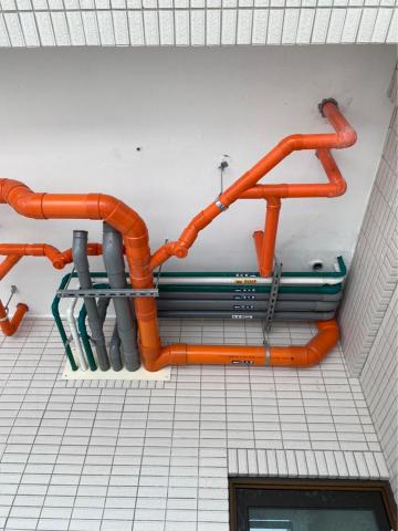 （北）吳洧仁 - 增設浴室馬桶、排水管路
