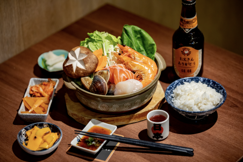 李屋諾 - 居酒屋餐點商品攝影