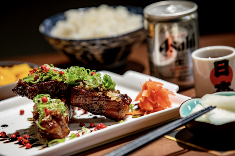李屋諾 - 居酒屋餐點攝影