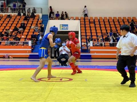 勤武企業私人教練  何孟翰 - 裁判