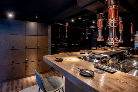 李屋諾 - 燒肉店店景照