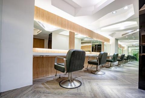 李屋諾 - 美髮沙龍店景照