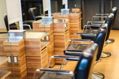 李屋諾 - 美髮沙龍店景照