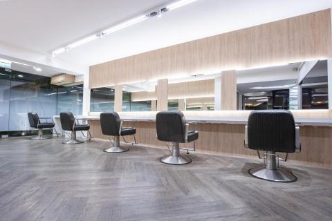 李屋諾 - 美髮沙龍店景照