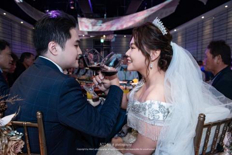 Allen 's Photography - 進場