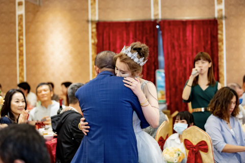 李屋諾 - 婚禮紀錄