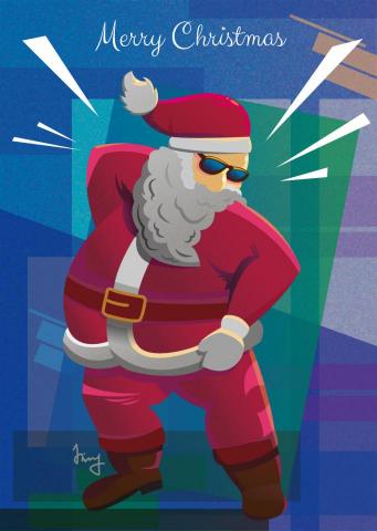 Jiou設計工作室 - 插畫設計