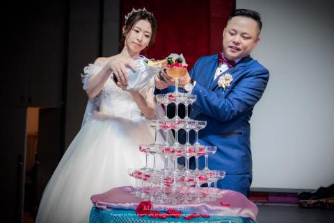 Allen 's Photography - 進場