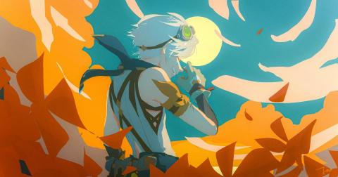 Jun - 二次創作插畫