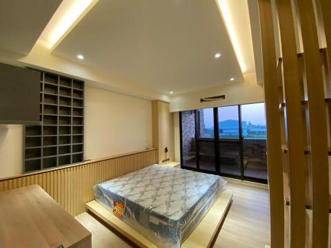 路莫斯室內裝修設計 -  日式主臥 路莫斯室內裝修設計 -  日式主臥