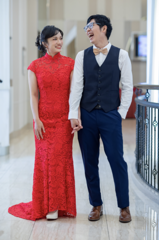 李屋諾 - 婚禮紀錄