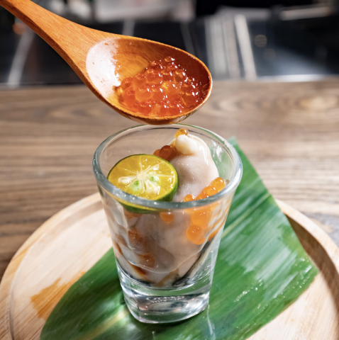 李屋諾 - 燒肉店商品拍攝