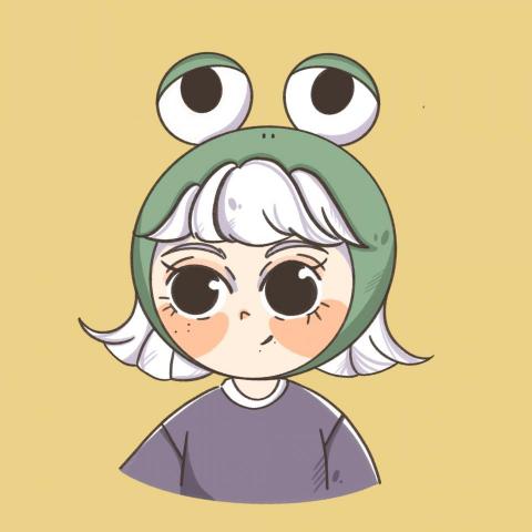 羅采葳 - 插畫練習