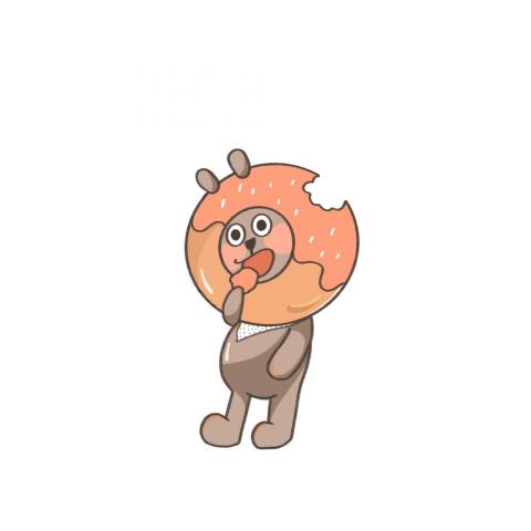 羅采葳 - 吉祥物練習