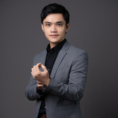 提供數據分析服務的專家Bill Chiu