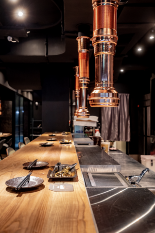 李屋諾 - 燒肉店店景照