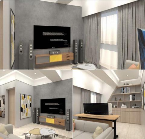 綋洋工程 - 輕工業設計作品