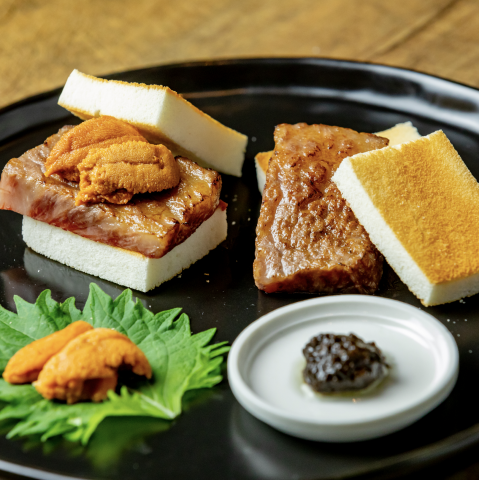 李屋諾 - 燒肉店商品拍攝