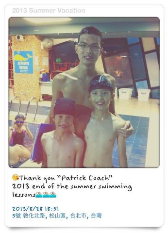 lin jimmy - 小時候的你們