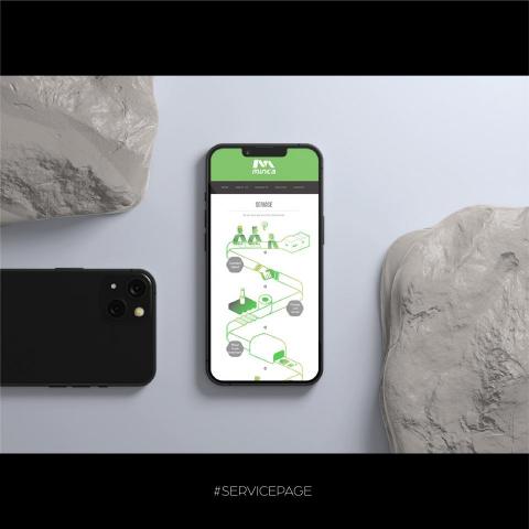 三言視覺設計工作室 -  MINCA SHEET METAL: Web Design 2018
 MINCA｜網站視覺與資訊圖像

服務頁

client: 元寶泰企業有限公司