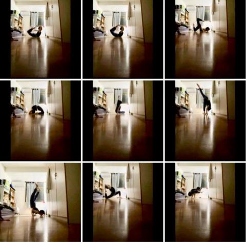 阿蘇的瑜珈*瑜珈輪課程 - 